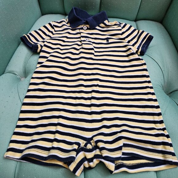 Kids Clothes - Ralph Lauren Baby Romper - size18 months - Picture 1 of 4